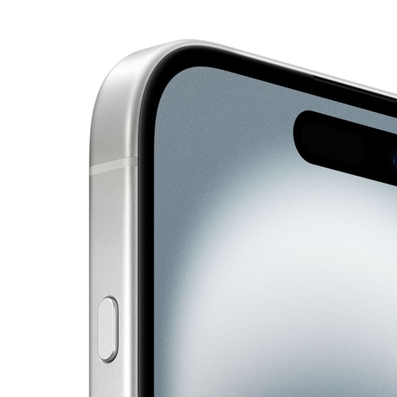 Apple iPhone 16 128GB - White image 3