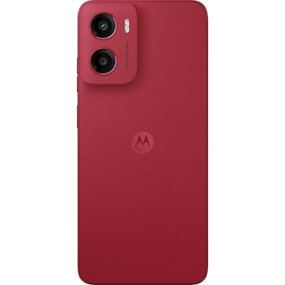 Motorola Moto G05 128GB - Plum Red image 4