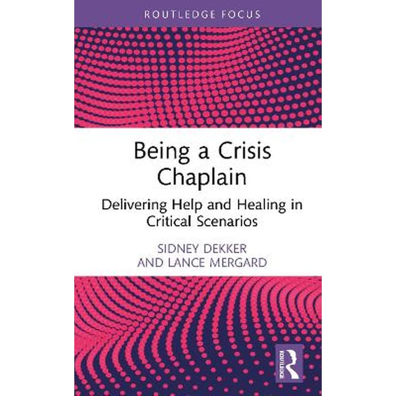 Being a Crisis Chaplain
