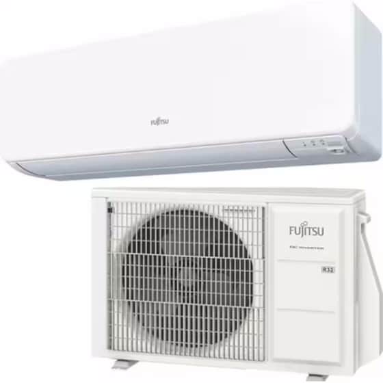 Κλιματιστικό Inverter FUJITSU ASYG09KGTB/AOYG09KGCA 9000 BTU A+++/A+++ image 6