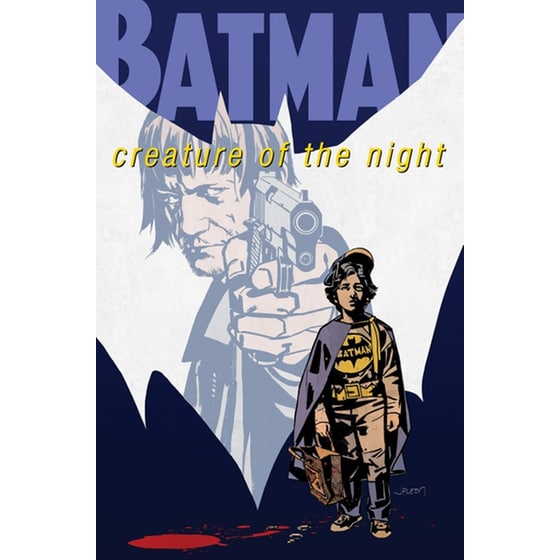 Batman: Creature of the Night image 0