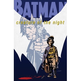Batman: Creature of the Night