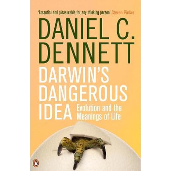 Darwin's Dangerous Idea image 0