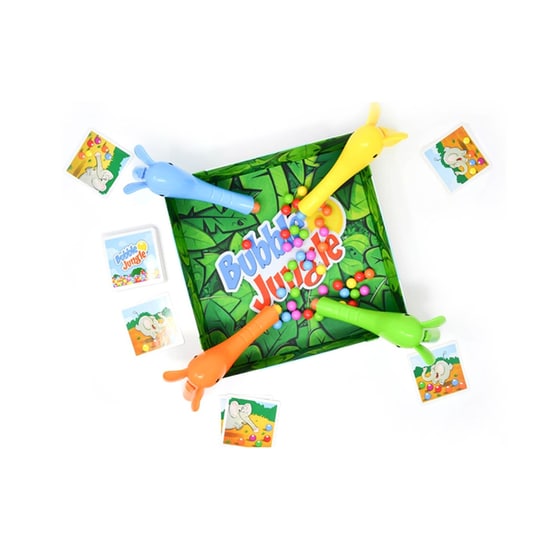 Bubble Jungle Ελεφαντο Μπερδέματα! Επιτραπέζιο (Epsilon Games) image 2