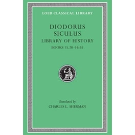 Library of History, Volume VII