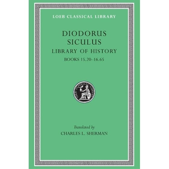 Library of History, Volume VII image 0