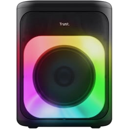Party Speaker Trust Azura 100W- Μαύρο