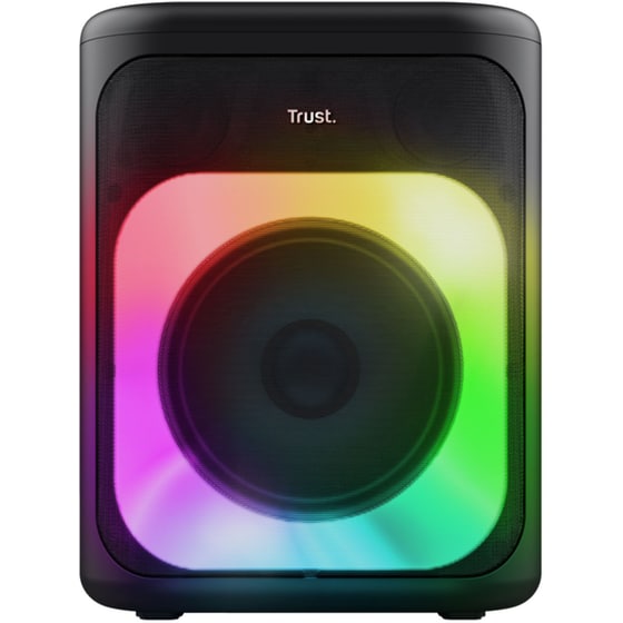 Party Speaker Trust Azura 100W- Μαύρο image 0