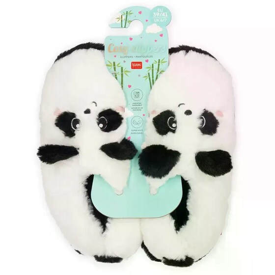 Παντόφλες Legami Cosy Panda 39-41 image 5