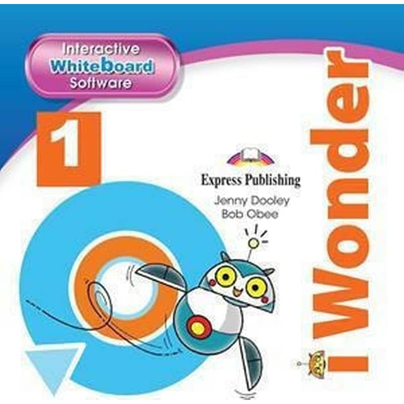 I Wonder Junior A Interactive Whiteboard