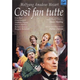 Mozart: Cosi Fan Tutte (DVD Video Album)