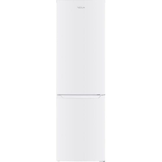 TESLA RC3201FHE Total No Frost 293 Lt Λευκό Ψυγειοκαταψύκτης image 0