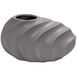 Διακοσμητικό Βάζο Espiel Mig115 Κεραμικό 25x14x14 cm - Ανθρακί