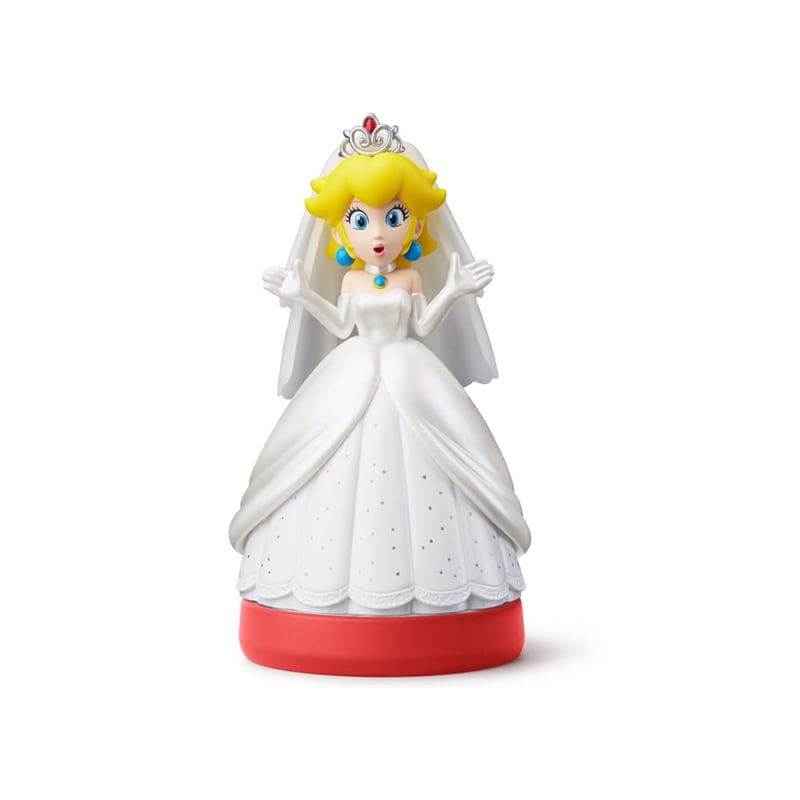 Φιγούρα Princess Peach (Super Mario Odyssey) - Nintendo Amiibo