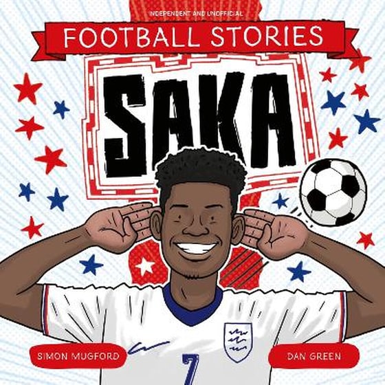 Football Stories: Saka image 0