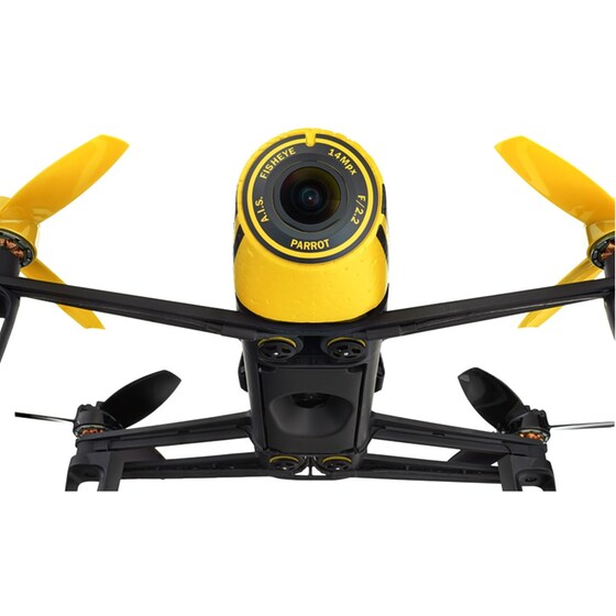 GADGET RC  PARROT BEBOP SKYCONTROLER YLW image 4