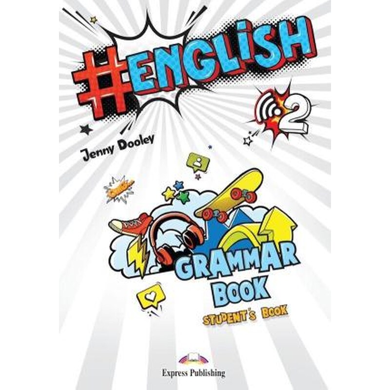 English 2 Grammar Book International Edi