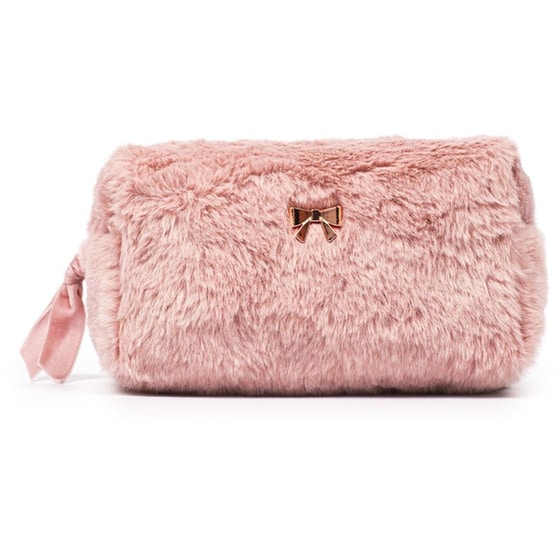 Τσαντάκι Νεσεσέρ Posh+Pop Bow Pink image 2