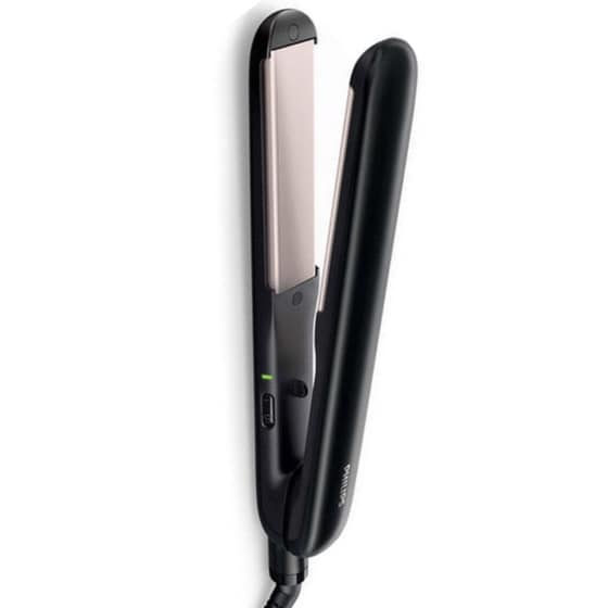 Ισιωτικό Μαλλιών PHILIPS Essential Care 45 W Μαύρο image 0