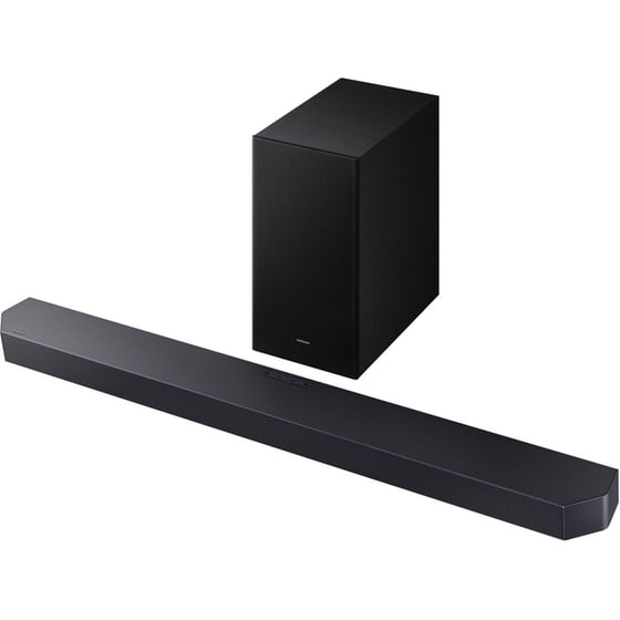 Samsung HW-Q600F/EN Soundbar 320W 3.1.2 - Titan Black image 1