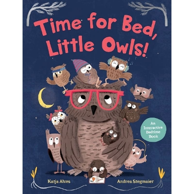 Time for Bed, Little Owls!