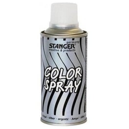 Σπρέι Ακρυλικό Stanger 150ml Ασημί