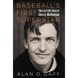 Baseball's First Superstar