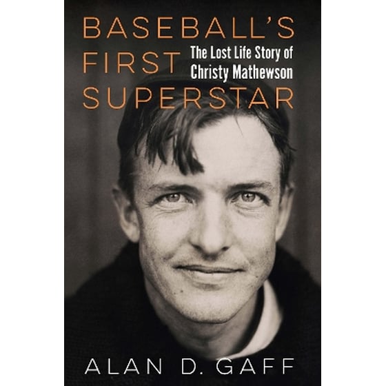 Baseball's First Superstar image 0