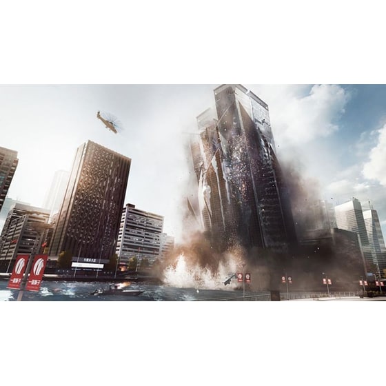 Battlefield 4 - PS3 Used image 2