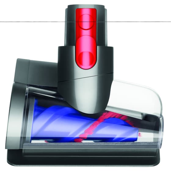 DYSON V15s Detect Submarine 25.2 V 0.77 L Yellow/Iron/Nickel Σκούπα Stick image 4