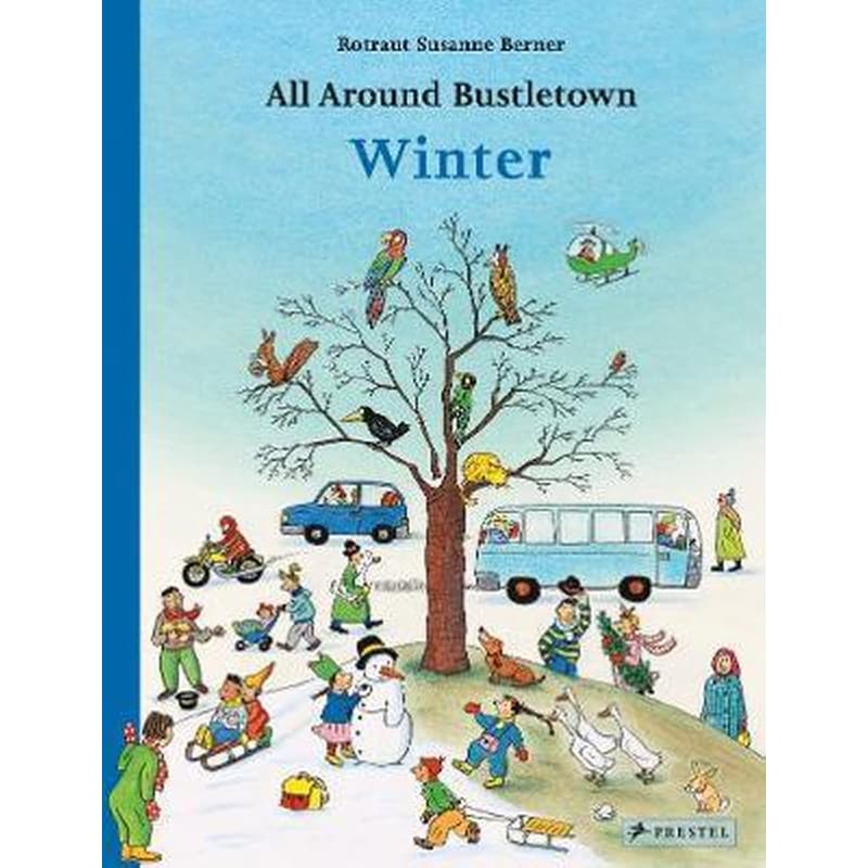 All Around Bustletown: Winter