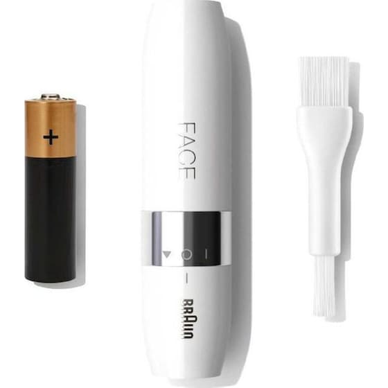 Αποτριχωτική Μηχανή Προσώπου Braun FS1000 image 1