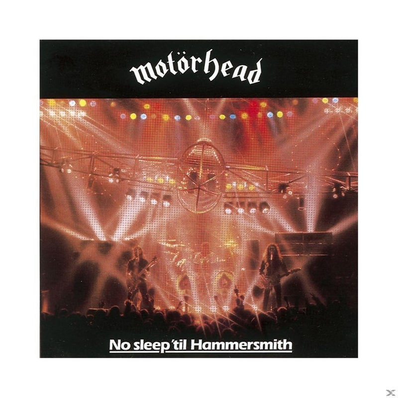 No Sleep till Hammersmith