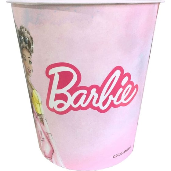 Καλάθι Αχρήστων Gim Barbie image 1