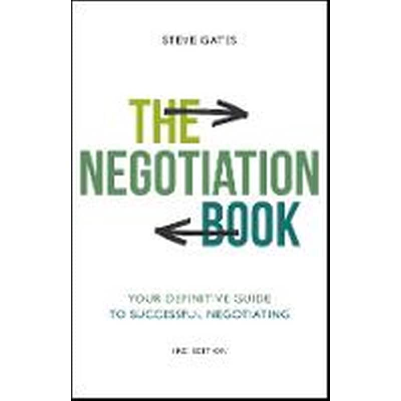 Negotiation Book - Your Definitive Guide to Successful Negotiating, 3rd Edition