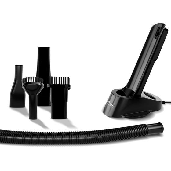 TURBOTRONIC TURBOLUX TT-X11 Ασημί/Πορτοκαλί Σκουπάκι χειρός image 9