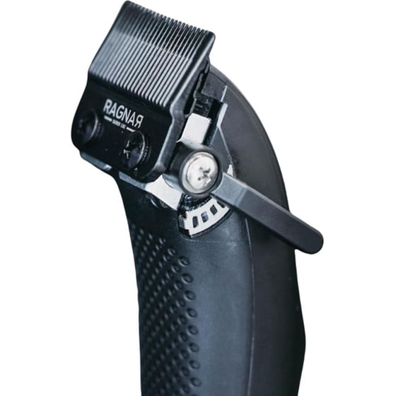 Κουρευτική Μηχανή RAGNAR Barber Line Space-X Clipper - Μαύρο image 3