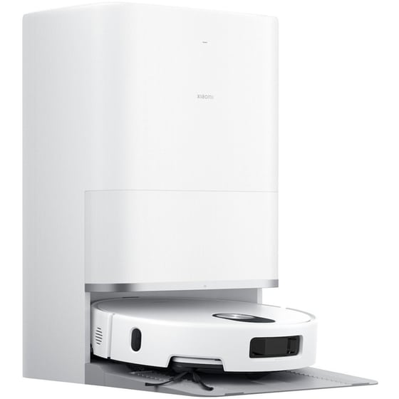 XIAOMI 5 για Σκούπισμα και Σφουγγάρισμα Λευκό Σκούπα Ρομπότ image 4