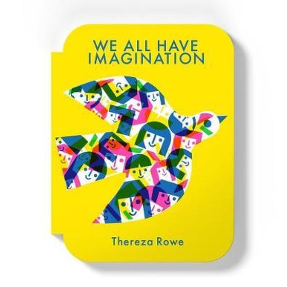 We all have imagination image 0