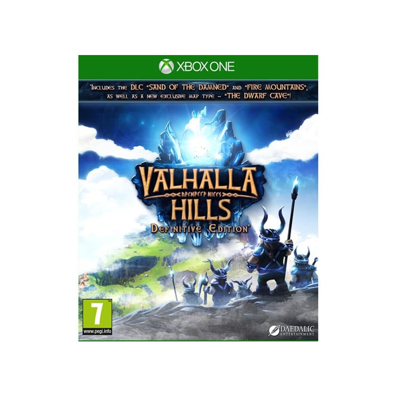 XBOX One Game – Valhalla Hills Definitive Edition