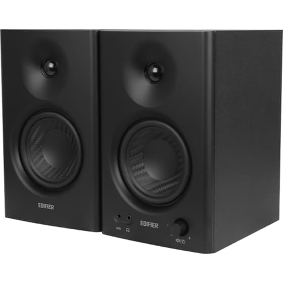 Ηχεία 2.0 Edifier MR4 42W - Μαύρο image 2