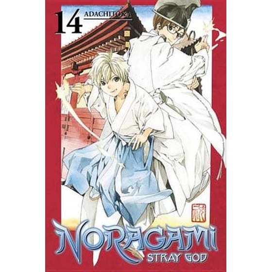 Noragami, Vol. 14 image 0