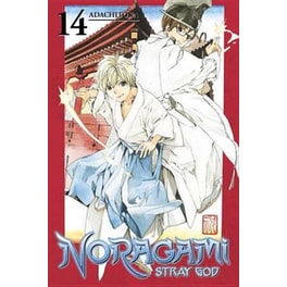 Noragami, Vol. 14