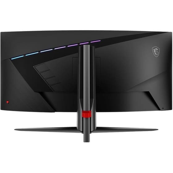 MSI Mag 345CQR Gaming Monitor 34'' QHD VA Curved 180Hz 1ms image 4