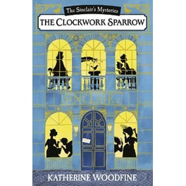 The Clockwork Sparrow