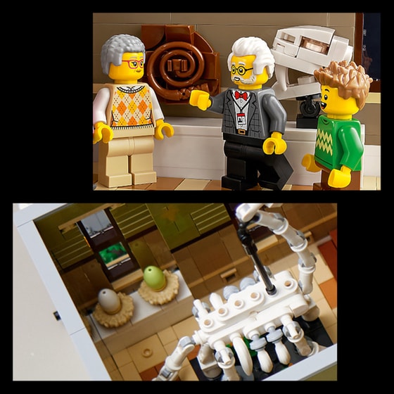 LEGO® Icons Natural History Museum (10326) image 14