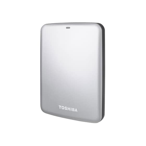HDD TOSHIBA CANVIO 2TB 2,5 USB 3.0 SILV image 0