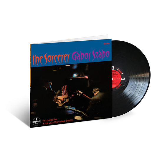 The Sorcerer image 2