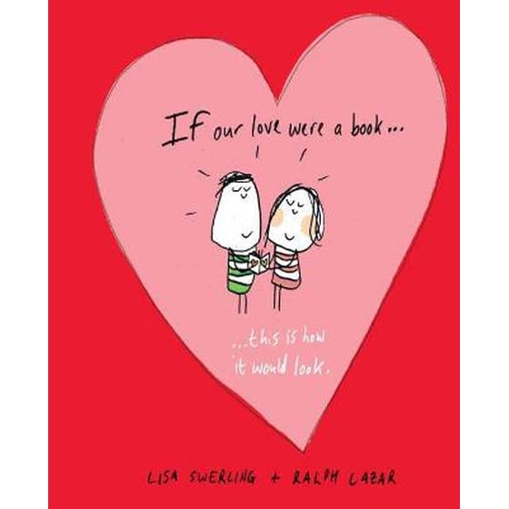 If Our Love Were a Book... image 0