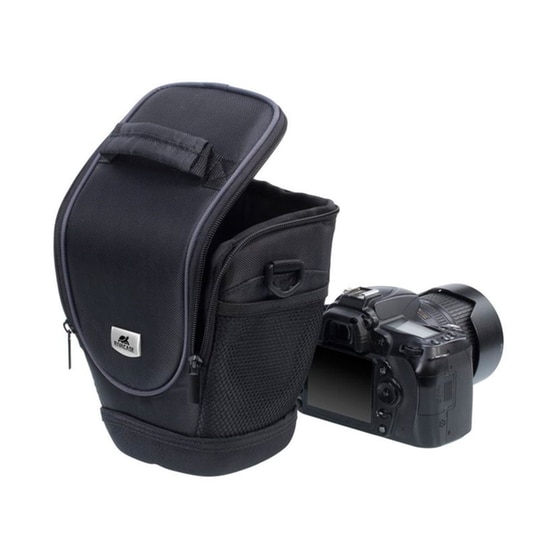 Τσάντα DSLR - Riva Hostler 7205B-01 - Μαύρο image 1